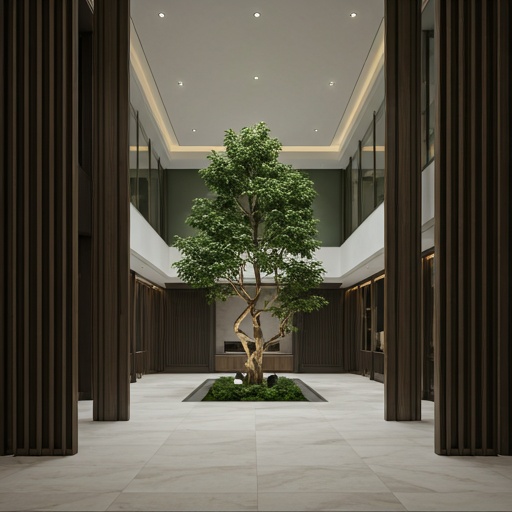 The Zen Oasis