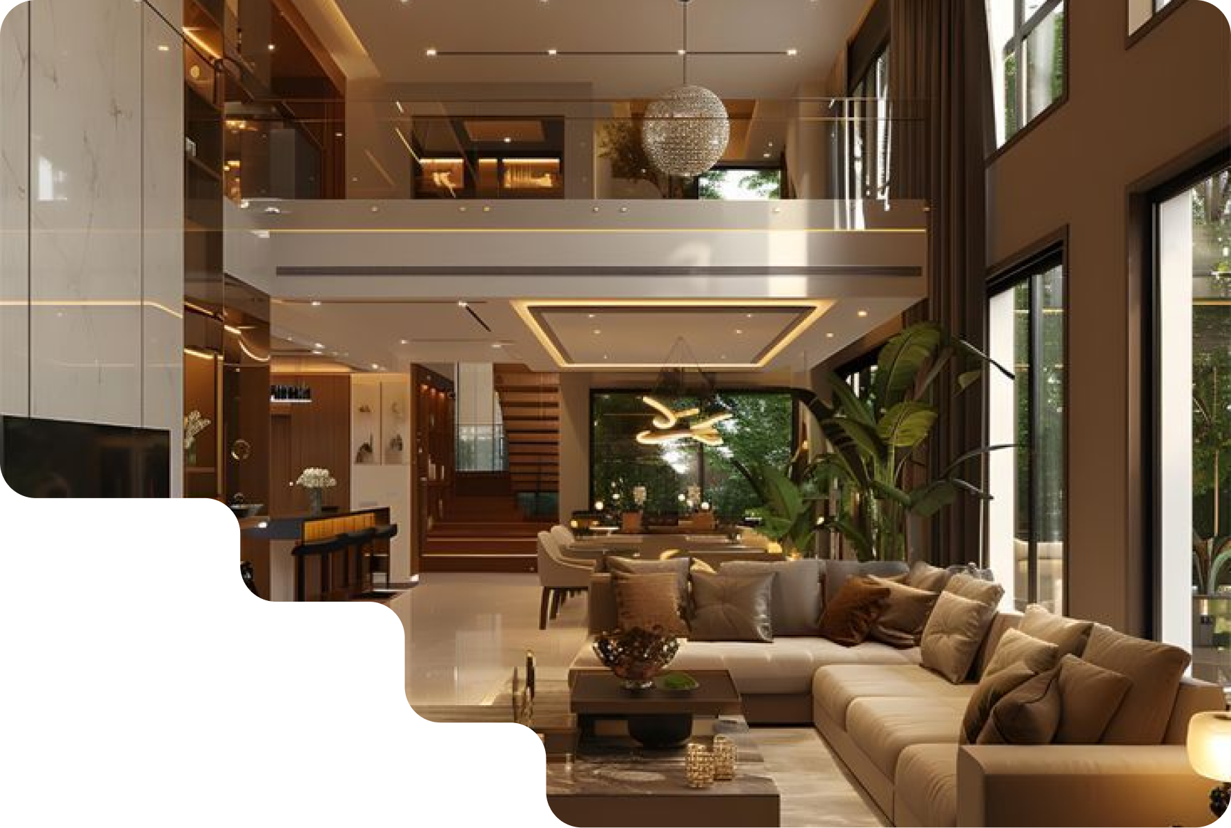 Nội thất Modern Minimalist