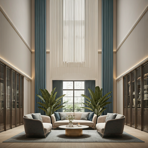 Azure Coastal Retreat