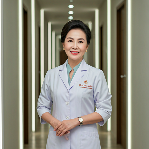 Điêu khắc chân mày