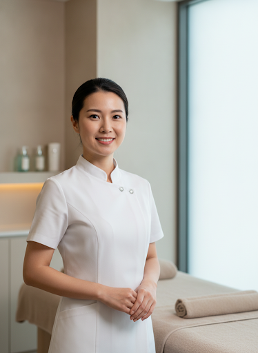 Nơi Vẻ Đẹp Kết Hợp Sự Chuyên Nghiệp