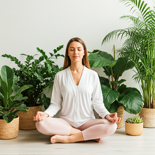 5 Phút Thiền Định Tại Nhà