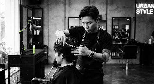 Một ngày của Stylist Việt Anh